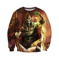 3D All Over Ptah Egyptian God Hoodie-Apparel-Khanh Arts-Sweat Shirt-S-Vibe Cosy™