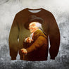 3D All Over Print 3D Disregard females acquire currency-Apparel-HD09-Sweat Shirt-S-Vibe Cosy™