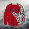 Tonga Coat Of Arms Polynesian Hoodie - Warrior Sytle J9-Apparel-Phaethon-Sweat Shirt-S-Vibe Cosy™