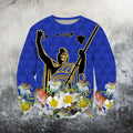 Hawaiian King Blue Polynesian Hoodie - AH J4-Apparel-Phaethon-Sweat Shirt-S-Vibe Cosy™