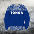 Tonga All Over Hoodie - Polynesian Blue And White - BN09-Apparel-Phaethon-Sweatshirt-S-Vibe Cosy™