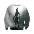 3D All Over Print Anubis Hoodie-Apparel-Khanh Arts-Sweat Shirt-S-Vibe Cosy™