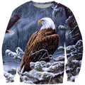 3D AOP Eagle Shirt-Apparel-Phaethon-Sweatshirt-S-Vibe Cosy™