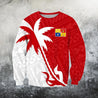 Tonga Coconut Tree Hoodie K4-Apparel-Phaethon-Sweat Shirt-S-Vibe Cosy™
