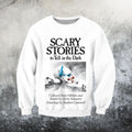 Scary stories to tell in the dark movie Hoodie-Apparel-GP Art-Sweat Shirt-S-Vibe Cosy™