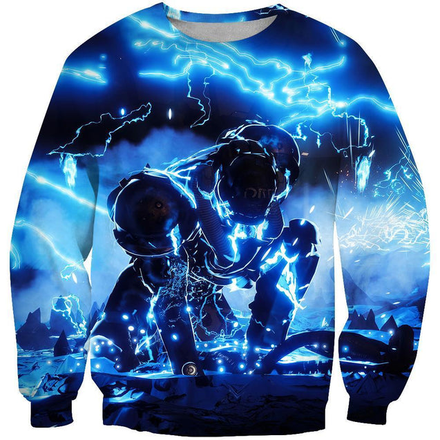 3D All Over Print Destiny Art Hoodie-Apparel-Phaethon-Sweatshirt-S-Vibe Cosy™