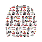 3D All Over I Love Dad Hoodie-Apparel-Khanh Arts-Sweat Shirt-S-Vibe Cosy™