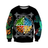 Alchemy Four Elements 3D All Over Printed Shirts Hoodie JJ130103-Apparel-MP-Sweatshirts-S-Vibe Cosy™