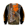 Pheasant Hunting 3D All Over Printed Shirts For Men And Women JJ100103-Apparel-MP-Sweatshirts-S-Vibe Cosy™