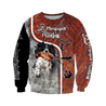 Pheasant Hunting Springer Spaniel 3D All Over Printed Shirts For Men And Women JJ180102-Apparel-MP-Sweatshirts-S-Vibe Cosy™