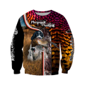 Pheasant Springer Hunting 3D All Over Printed Shirts For Men And Women JJ110102-Apparel-MP-Sweatshirts-S-Vibe Cosy™