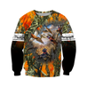 Pheasant Hunting 3D All Over Printed Shirts For Men And Women JJ170102-Apparel-MP-Sweatshirts-S-Vibe Cosy™