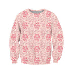 3D All Over Best Mom Ever Hoodie-Apparel-Khanh Arts-Sweat Shirt-S-Vibe Cosy™