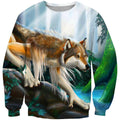 3D All Over Print Animals Wolves Hoodie-Apparel-Phaethon-Sweatshirt-S-Vibe Cosy™