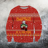 All I Want For Christmas is a Bass Fish HC10101JJ - Amaze Style™-Apparel