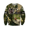 Dear hunting camo 3D all over printed shirts for men and women JJ261201 PL-Apparel-PL8386-sweatshirt-S-Vibe Cosy™