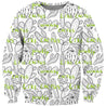 3D All Over Printing Like Green Cacti Shirt-Apparel-NTH-Sweatshirt-S-Vibe Cosy™