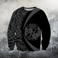 Tonga Polynesian Hoodie - Circle Style 04 J1-Apparel-Phaethon-Sweat Shirt-S-Vibe Cosy™