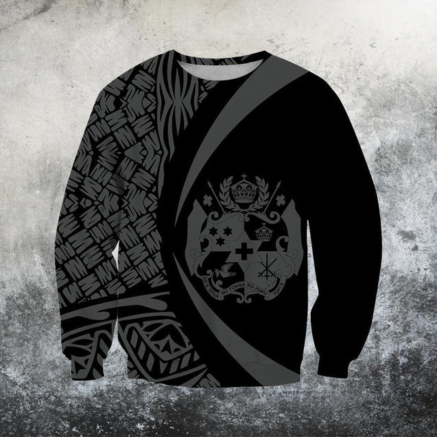 Tonga Polynesian Hoodie - Circle Style 04 J1-Apparel-Phaethon-Sweat Shirt-S-Vibe Cosy™