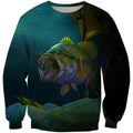 3D All Over Printing Bait Fishing Art-Apparel-Phaethon-Sweatshirt-S-Vibe Cosy™
