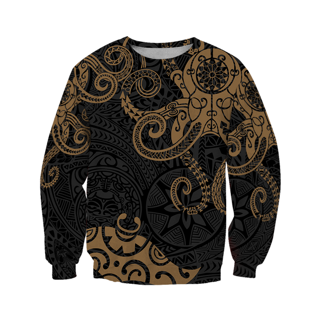 American Samoa active special 3d all over printed shirt and short for man and women JJ080101 PL-Apparel-PL8386-Sweatshirt-S-Vibe Cosy™