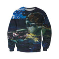 All Over Printed Craig Newland Shirts-Apparel-HP Arts-Sweatshirt-S-Vibe Cosy™