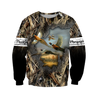 Pheasant Hunting 3D All Over Printed Shirts For Men And Women JJ170101-Apparel-MP-Sweatshirts-S-Vibe Cosy™