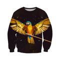 3D All Over Print Parrots Wings Hoodie-Apparel-PHL-Sweat Shirt-S-Vibe Cosy™