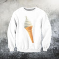 Ice cream Hoodie-Apparel-GP Art-Sweat Shirt-S-Vibe Cosy™