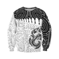 Aotearoa Maori manaia 3d all over printed shirt and short for man and women JJ030201 PL-Apparel-PL8386-Sweatshirt-S-Vibe Cosy™