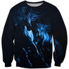 3D All Over Print Horse Light Shirts NK-Apparel-NNK-Sweatshirt-S-Vibe Cosy™