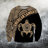 American Samoa Polynesian Hoodie - Golden-Apparel-Phaethon-Sweat Shirt-S-Vibe Cosy™