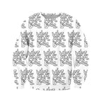 3D All Over Black Wife Mom Boss Hoodie-Apparel-Khanh Arts-Sweat Shirt-S-Vibe Cosy™