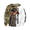 Pheasant Hunting 3D All Over Printed Shirts For Men And Women JJ140202-Apparel-MP-Sweatshirts-S-Vibe Cosy™