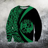 Tonga Polynesian Hoodie - Circle Style 07 J1-Apparel-Phaethon-Sweat Shirt-S-Vibe Cosy™