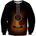 3D All Over Printed Guitar Art Shirts HG-Apparel-HG-Sweatshirt-S-Vibe Cosy™