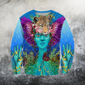 3D All Over Print Panther Hoodie-Apparel-GP Art-SweatShirt-S-Vibe Cosy™