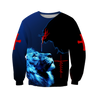 Premium Jesus 3D All Over Printed Unisex Shirts - Amaze Style™-Apparel