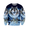 Native Wolf 3D Hoodie MP889-Apparel-MP-Sweatshirt-S-Vibe Cosy™