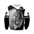 Love Horse 3D All Over Printed Shirts JJ230402-Apparel-TA-Sweatshirts-S-Vibe Cosy™