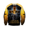 Knight God Jesus 3D All Over Printed Shirt Hoodie For Men And Women MP933 - Amaze Style™-Apparel