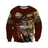 Mallard Duck Hunting 2.0 3D All Over Printed Shirts for Men and Women JJ29052003-Apparel-TT-Sweatshirts-S-Vibe Cosy™