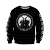 Satanic Tribal 3D All Over Printed Hoodie JJ09062003-Apparel-MP-sweatshirt-S-Vibe Cosy™