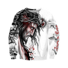 Premium Jesus 3D All Over Printed Unisex Shirts - Amaze Style™-Apparel