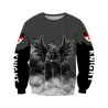 Knight 3D All Over Printed Shirts JJW08072002-Apparel-MP-Sweatshirt-S-Vibe Cosy™