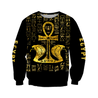 3D All Over Printed Ankh Ancient Egypt Hoodie Clothes MP08082002