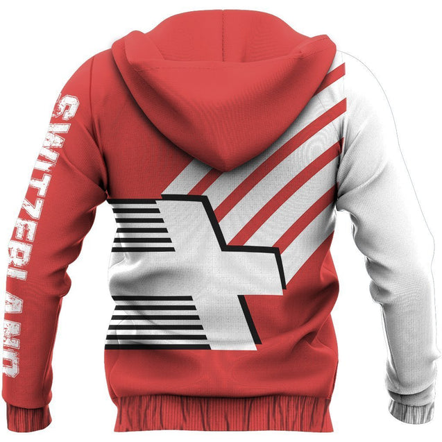 Switzerland Sport Plus Hoodie NNK15-Apparel-NNK-Hoodie-S-Vibe Cosy™
