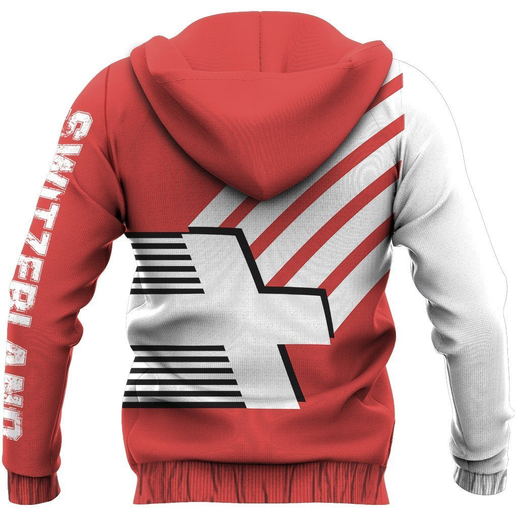 Switzerland Sport Plus Hoodie-Apparel-Phaethon-Hoodie-S-Vibe Cosy™