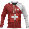 Switzerland Map Special Hoodie-Apparel-Phaethon-Zip-S-Vibe Cosy™