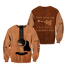 Guitar 3D That's What I do I Play Guitars And I Know Things All Over Printed Shirts For Men And Women TR09012104